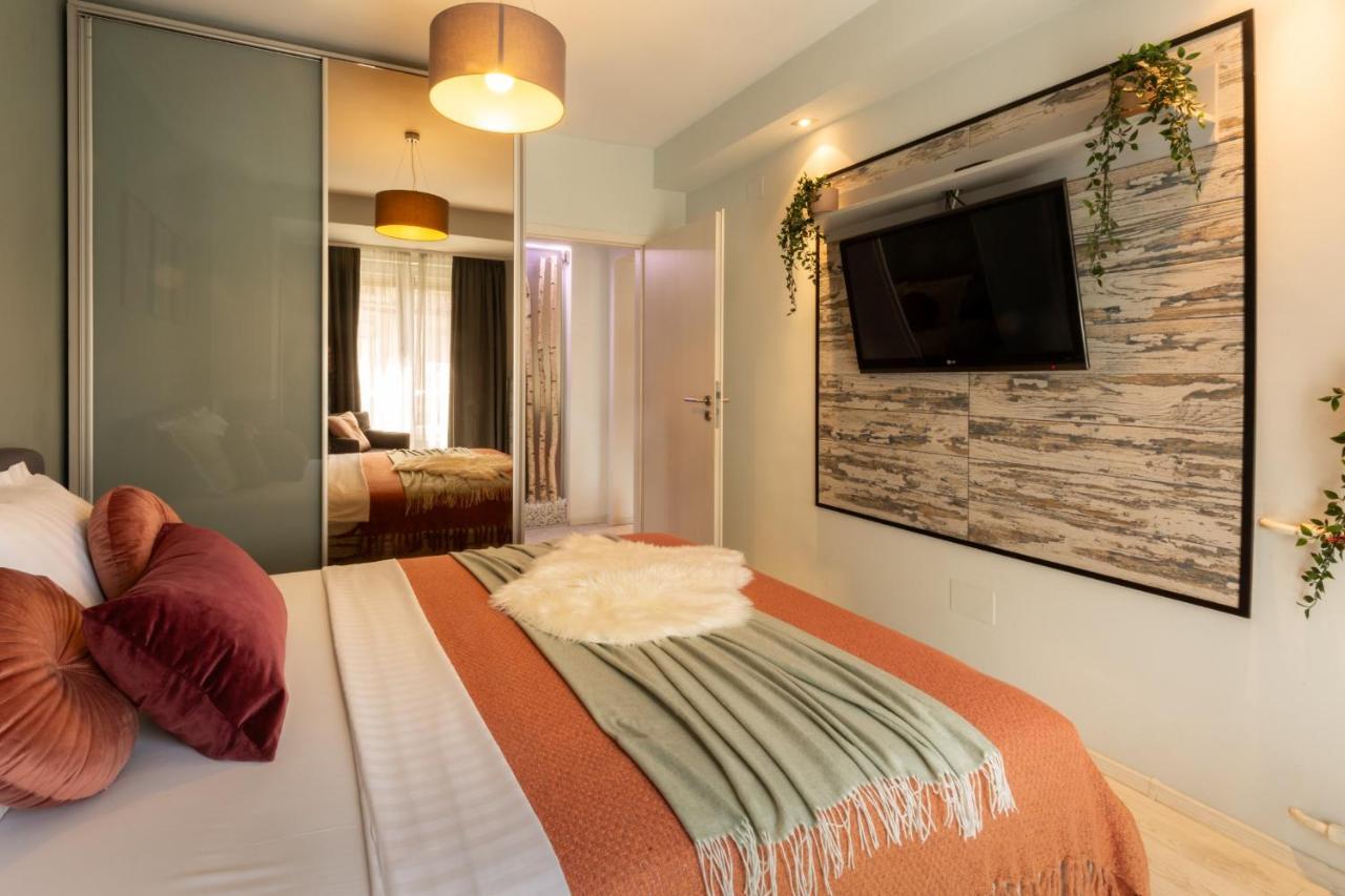 Modern 1Br Apt In The Old Town: The Perfect Choice Bukurešť Exteriér fotografie