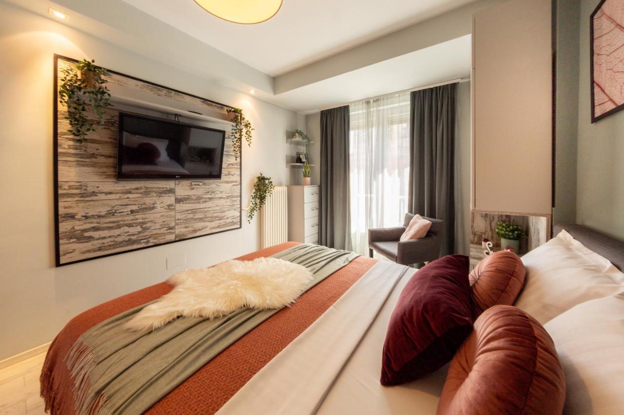 Modern 1Br Apt In The Old Town: The Perfect Choice Bukurešť Exteriér fotografie