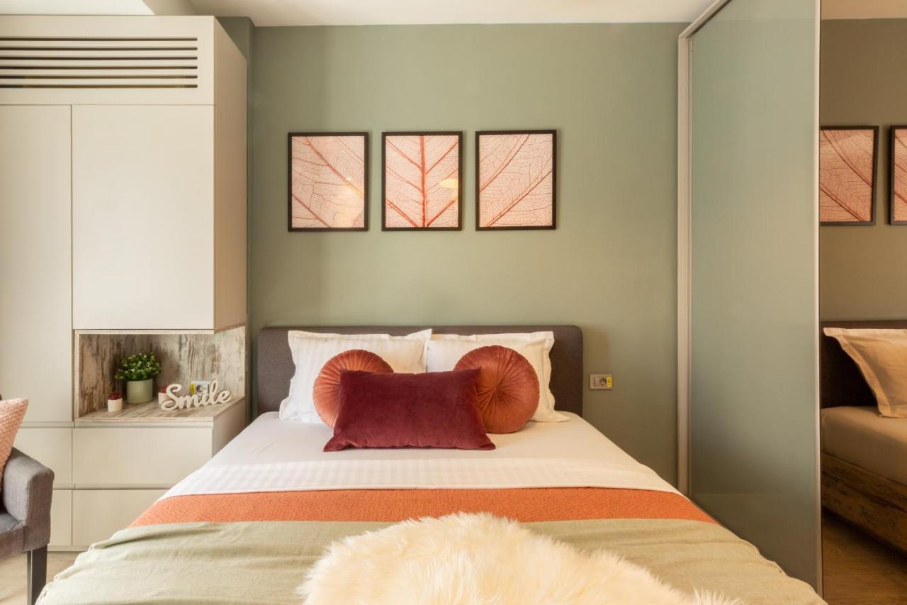 Modern 1Br Apt In The Old Town: The Perfect Choice Bukurešť Exteriér fotografie