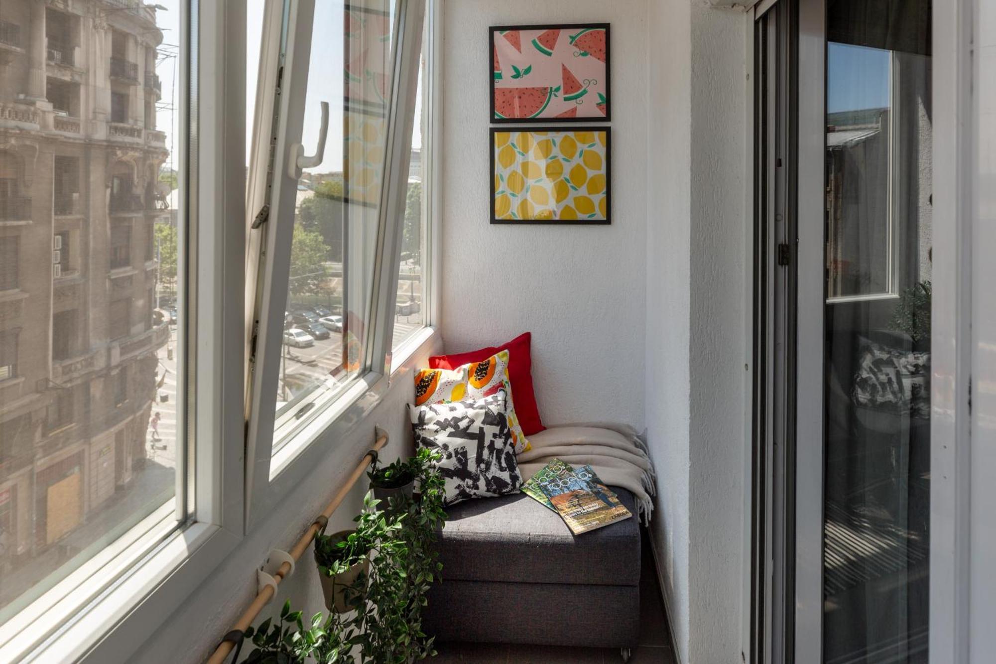 Modern 1Br Apt In The Old Town: The Perfect Choice Bukurešť Exteriér fotografie