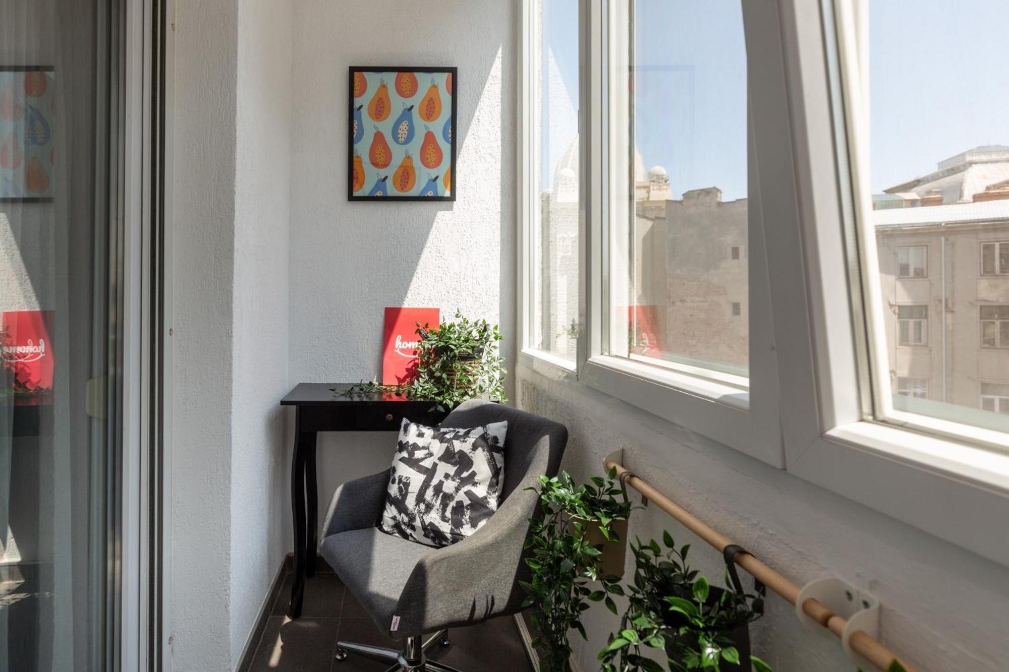 Modern 1Br Apt In The Old Town: The Perfect Choice Bukurešť Exteriér fotografie