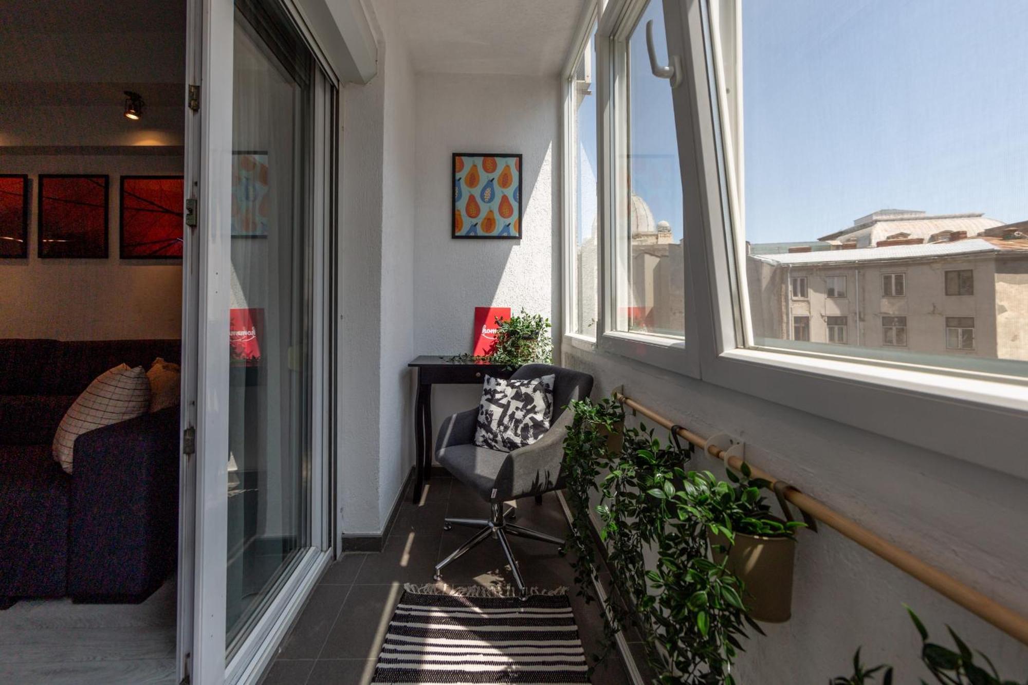 Modern 1Br Apt In The Old Town: The Perfect Choice Bukurešť Exteriér fotografie
