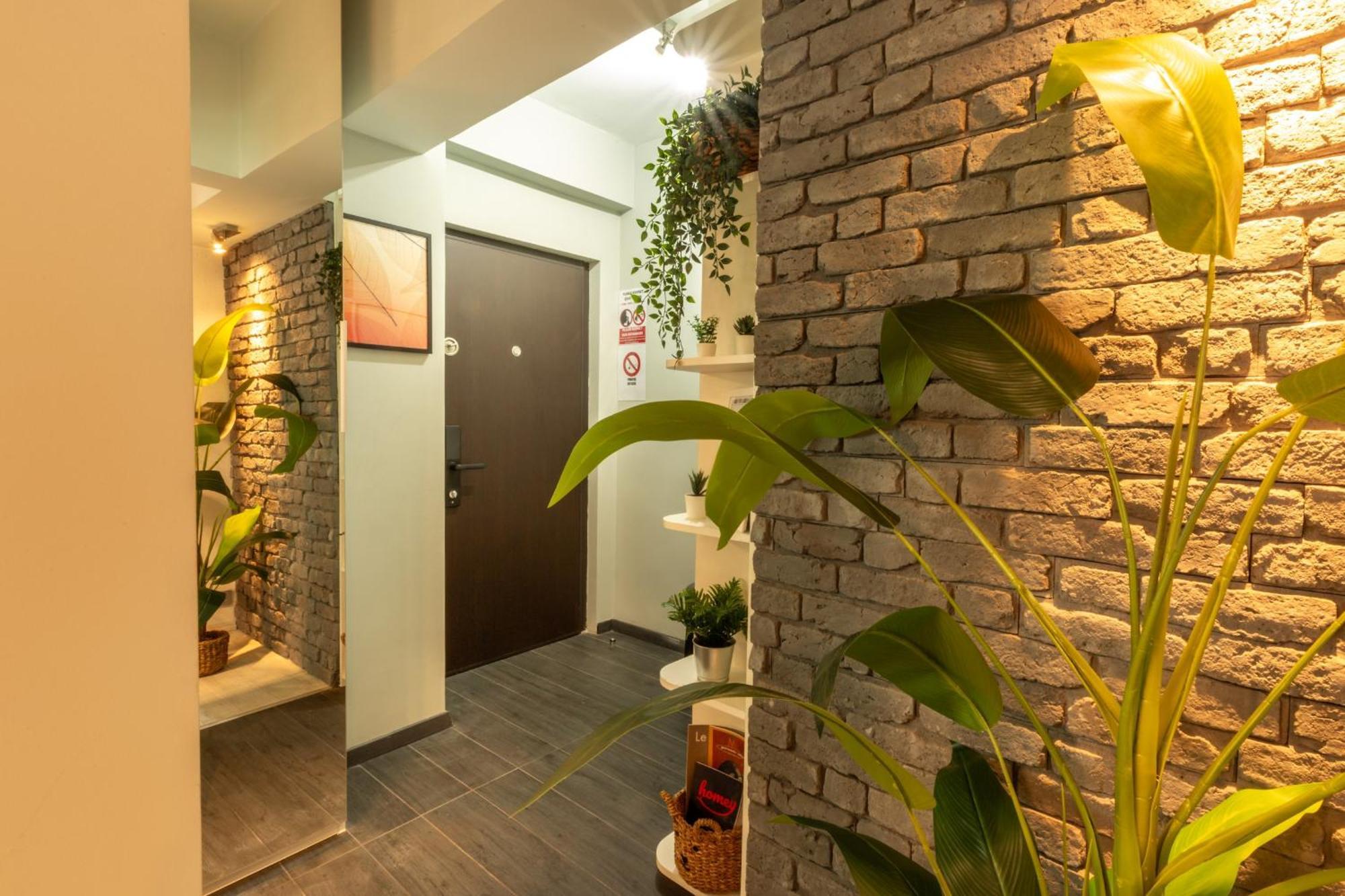 Modern 1Br Apt In The Old Town: The Perfect Choice Bukurešť Exteriér fotografie