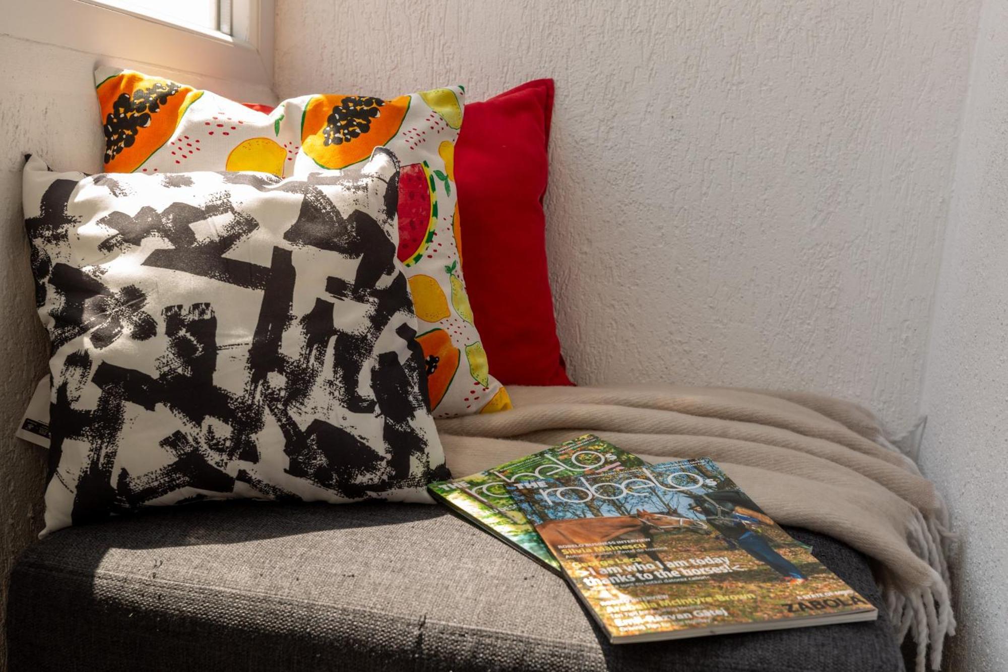 Modern 1Br Apt In The Old Town: The Perfect Choice Bukurešť Exteriér fotografie