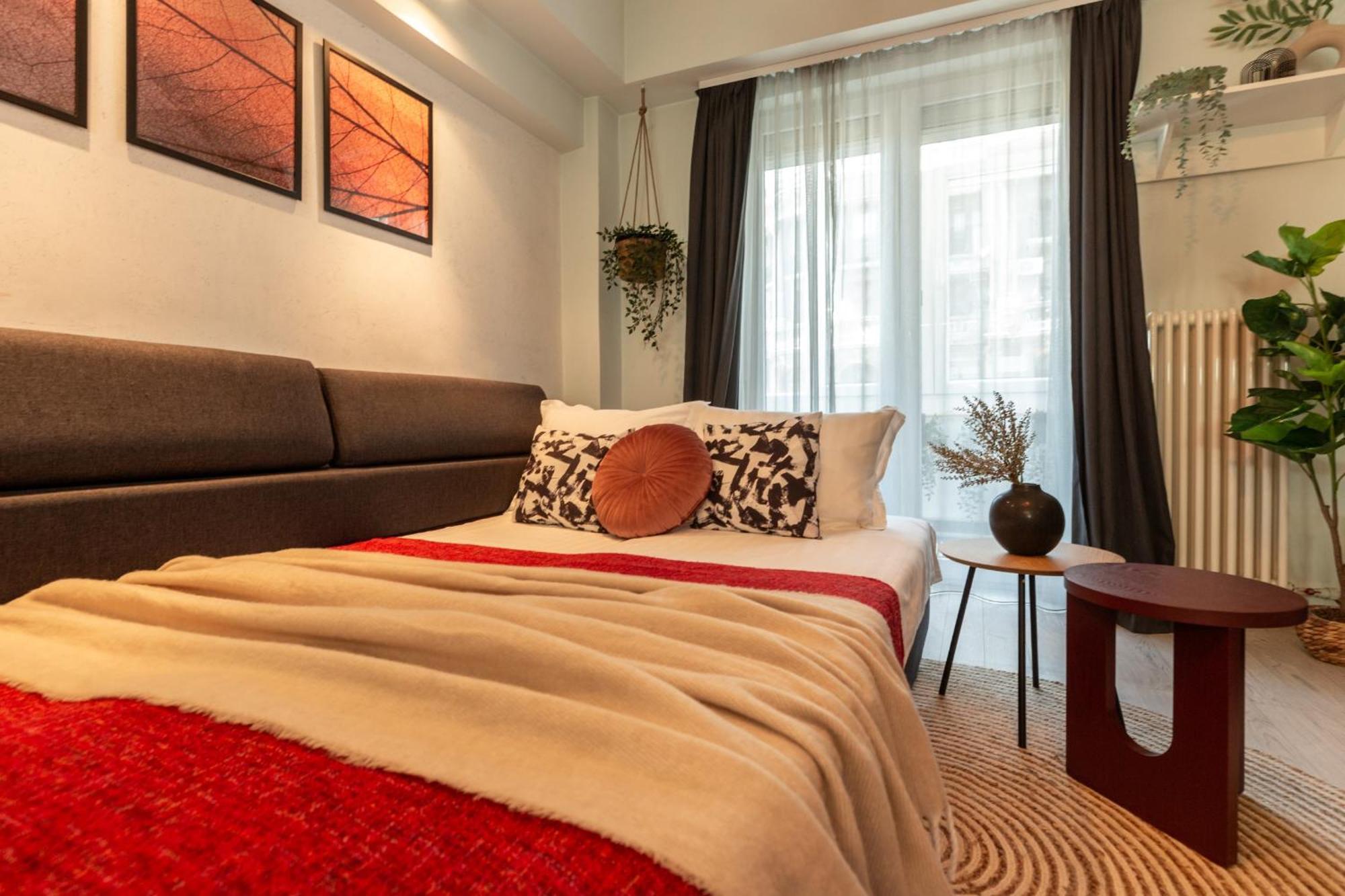 Modern 1Br Apt In The Old Town: The Perfect Choice Bukurešť Exteriér fotografie