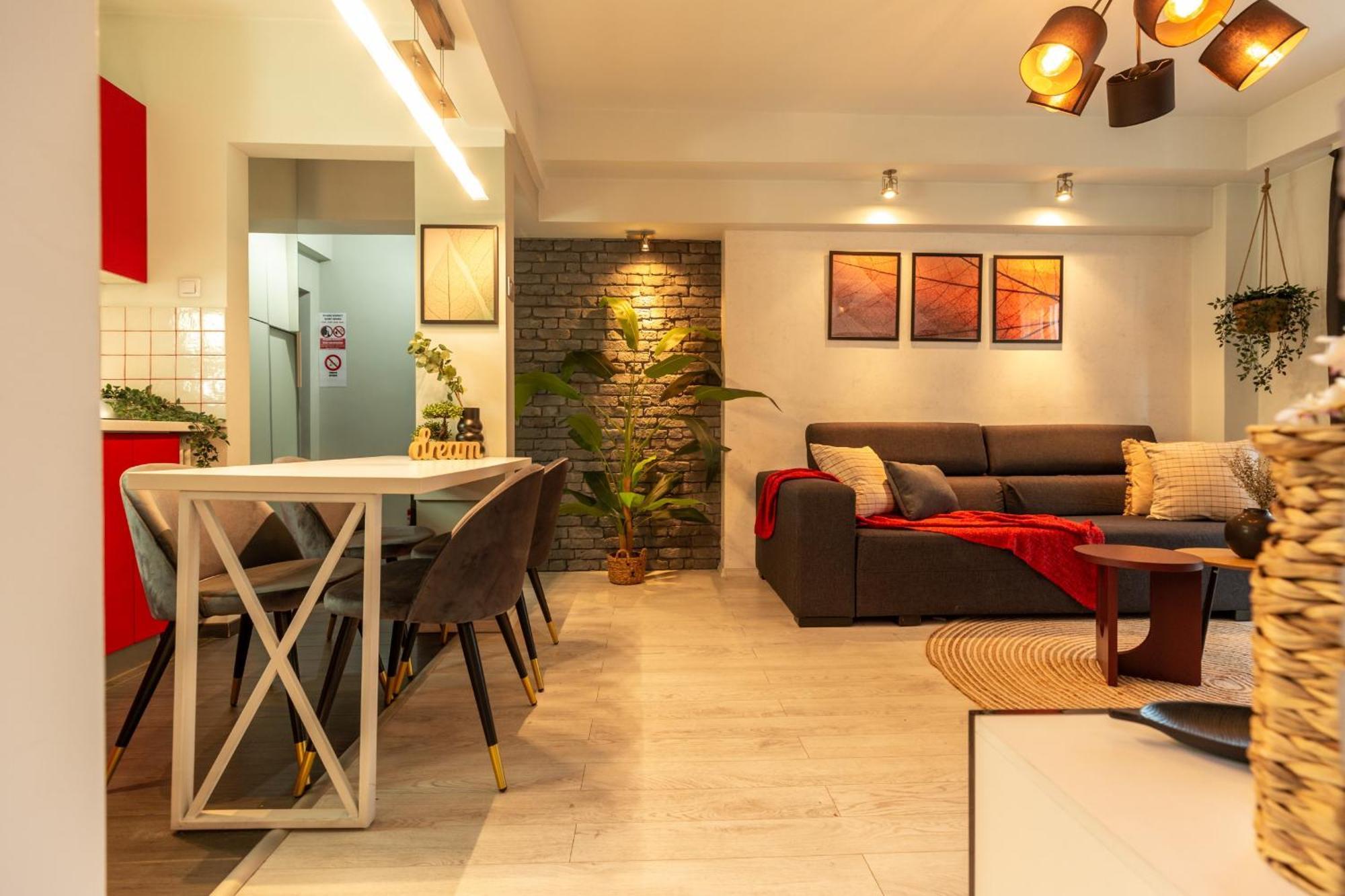 Modern 1Br Apt In The Old Town: The Perfect Choice Bukurešť Exteriér fotografie