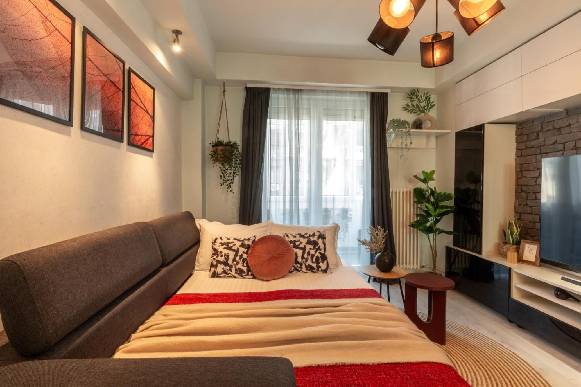 Modern 1Br Apt In The Old Town: The Perfect Choice Bukurešť Exteriér fotografie