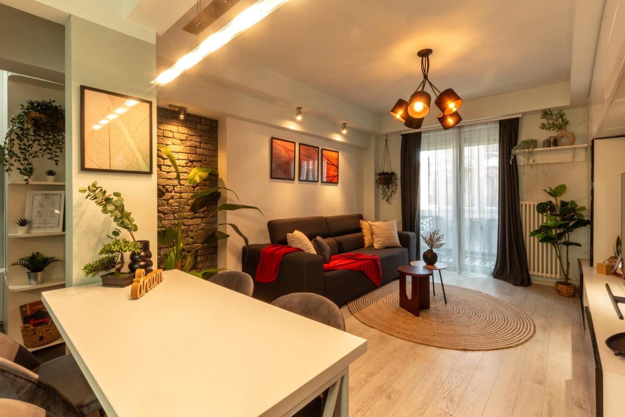 Modern 1Br Apt In The Old Town: The Perfect Choice Bukurešť Exteriér fotografie