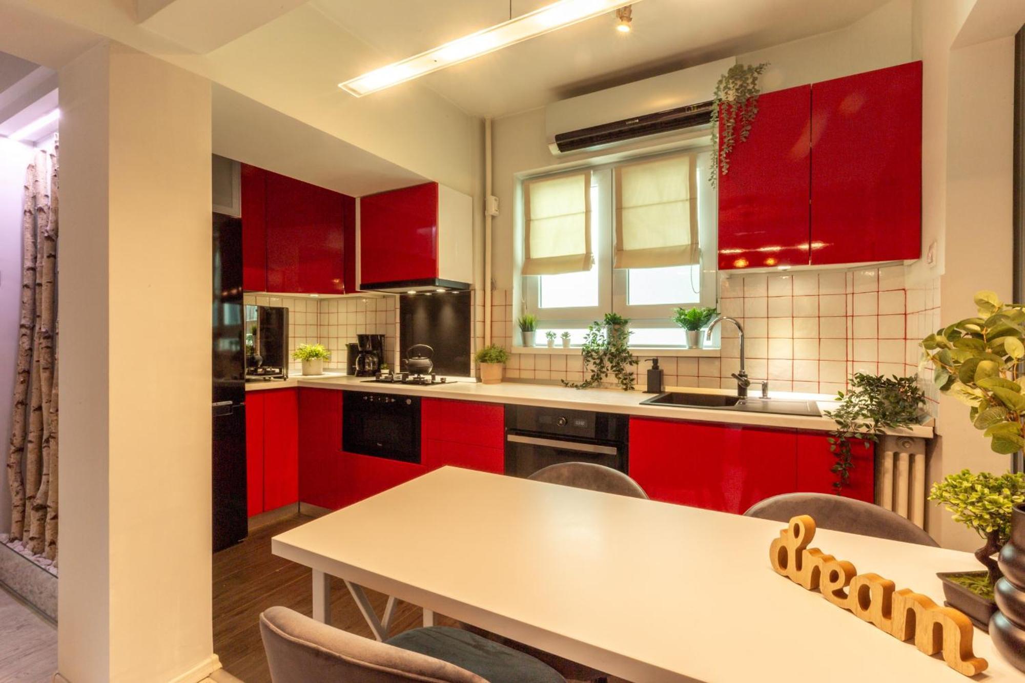 Modern 1Br Apt In The Old Town: The Perfect Choice Bukurešť Exteriér fotografie