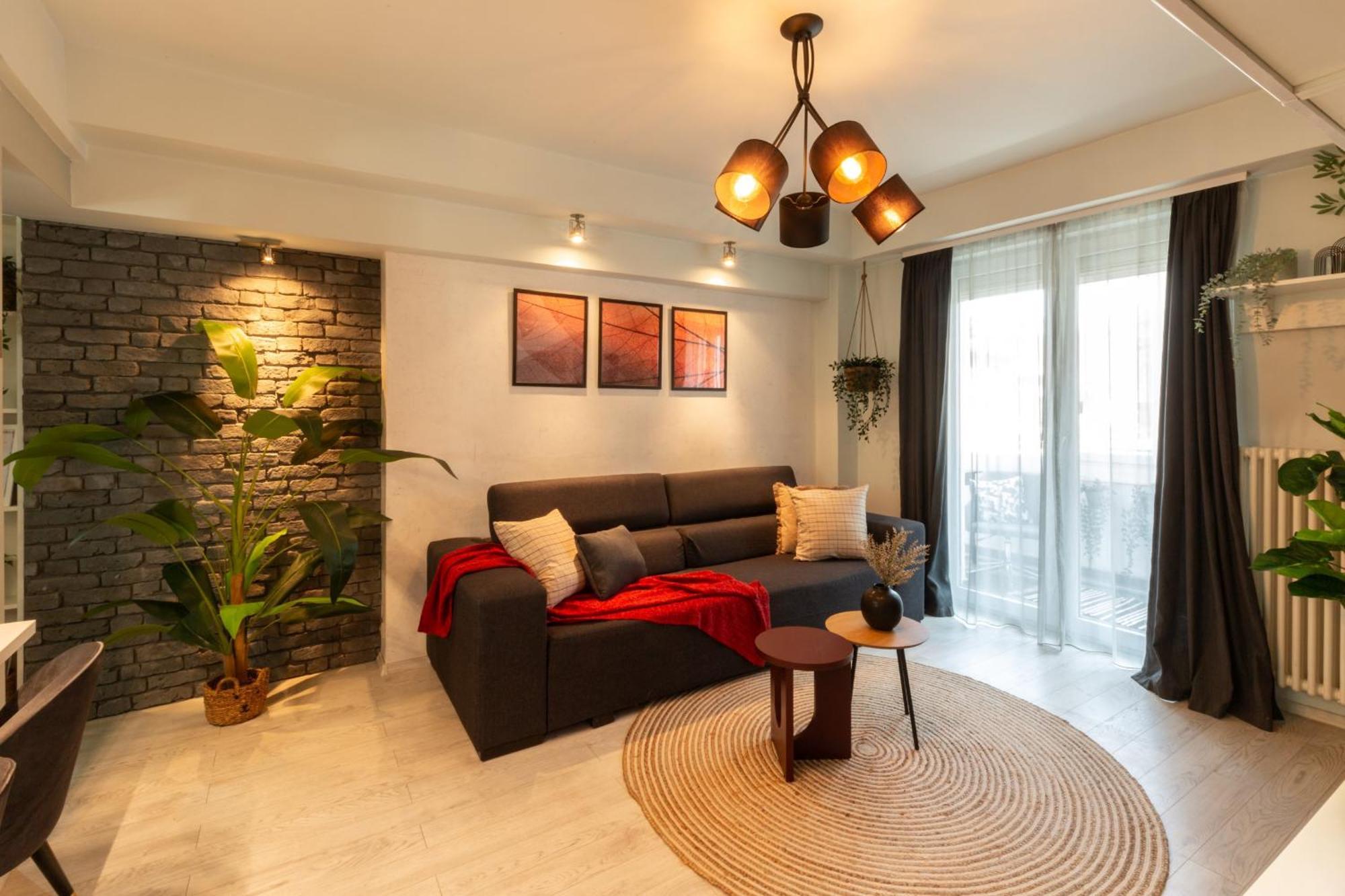 Modern 1Br Apt In The Old Town: The Perfect Choice Bukurešť Exteriér fotografie