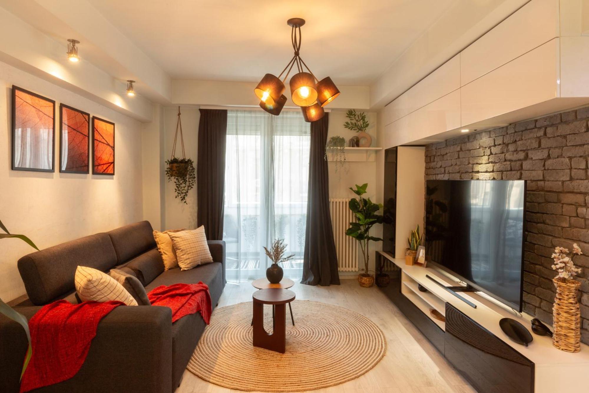 Modern 1Br Apt In The Old Town: The Perfect Choice Bukurešť Exteriér fotografie