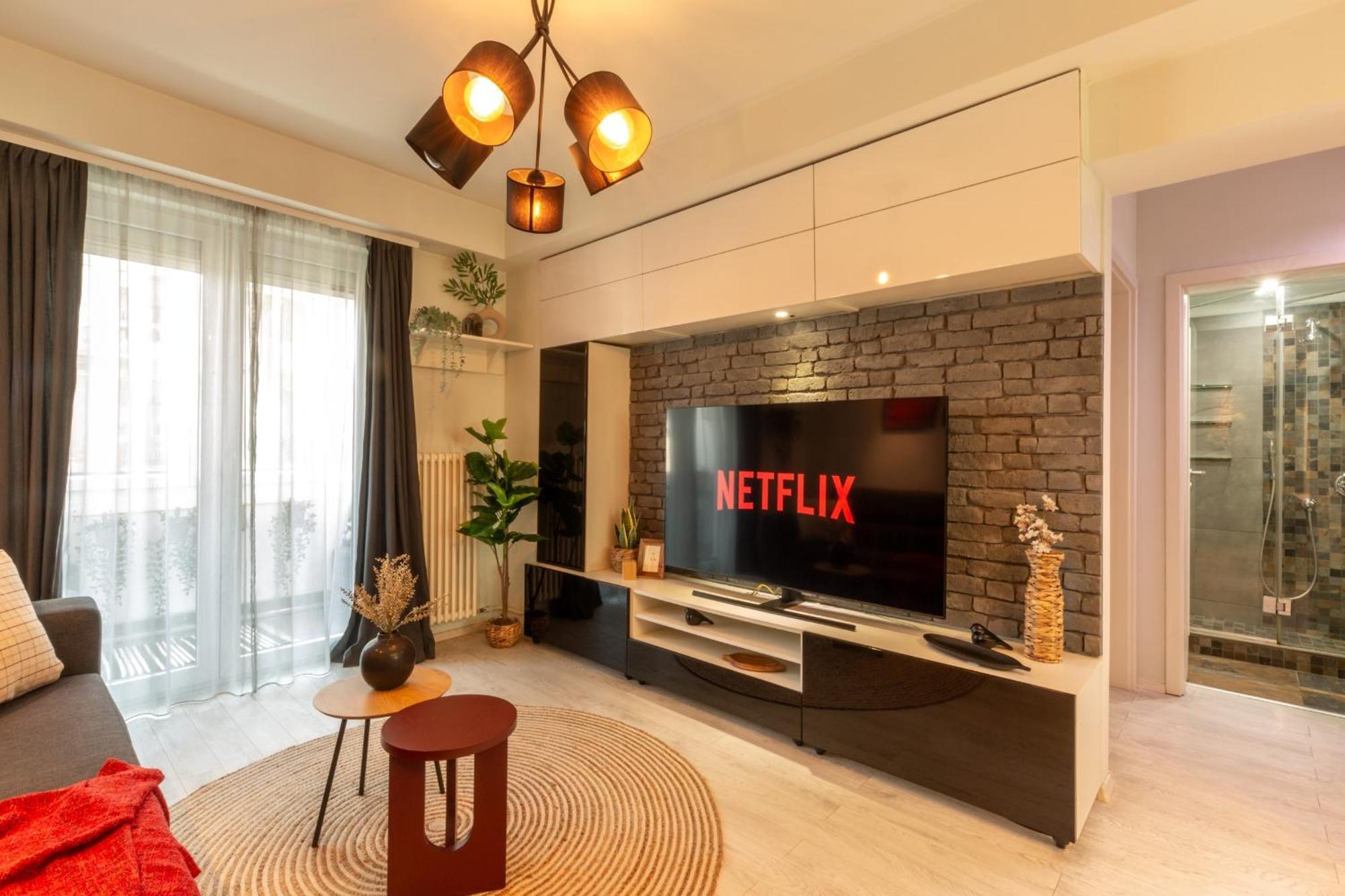 Modern 1Br Apt In The Old Town: The Perfect Choice Bukurešť Exteriér fotografie